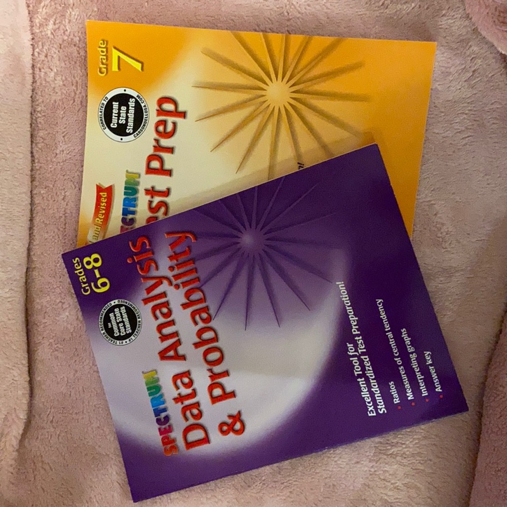 School Study Books - Picture 5 of 5